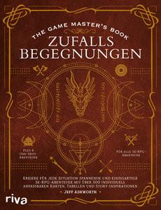 The Game Master´s Book: Zufallsbegegnungen Ashworth, Jeff Copertina rigida 