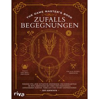 The Game Master´s Book: Zufallsbegegnungen Ashworth, Jeff Copertina rigida 