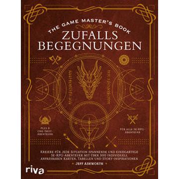 The Game Master´s Book: Zufallsbegegnungen