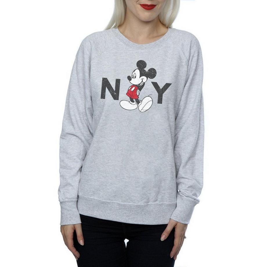 Disney Mickey Mouse NY Felpa  
