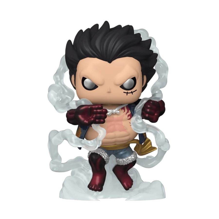 Funko  Funko POP! One Piece: Luffy Gear 4 (926) EXM MT 