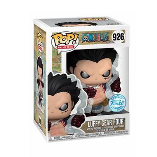 Funko  Funko POP! One Piece: Luffy Gear 4 (926) EXM MT 