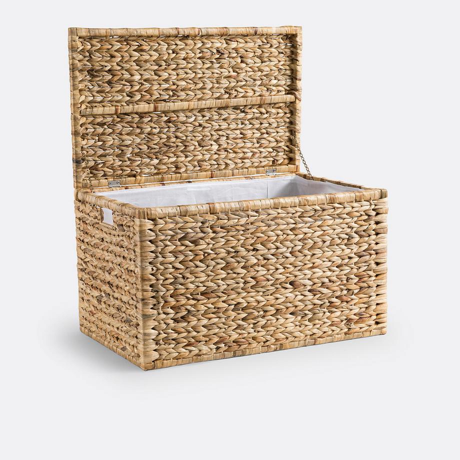 La Redoute Intérieurs Wasserhyazinthen-Koffer  