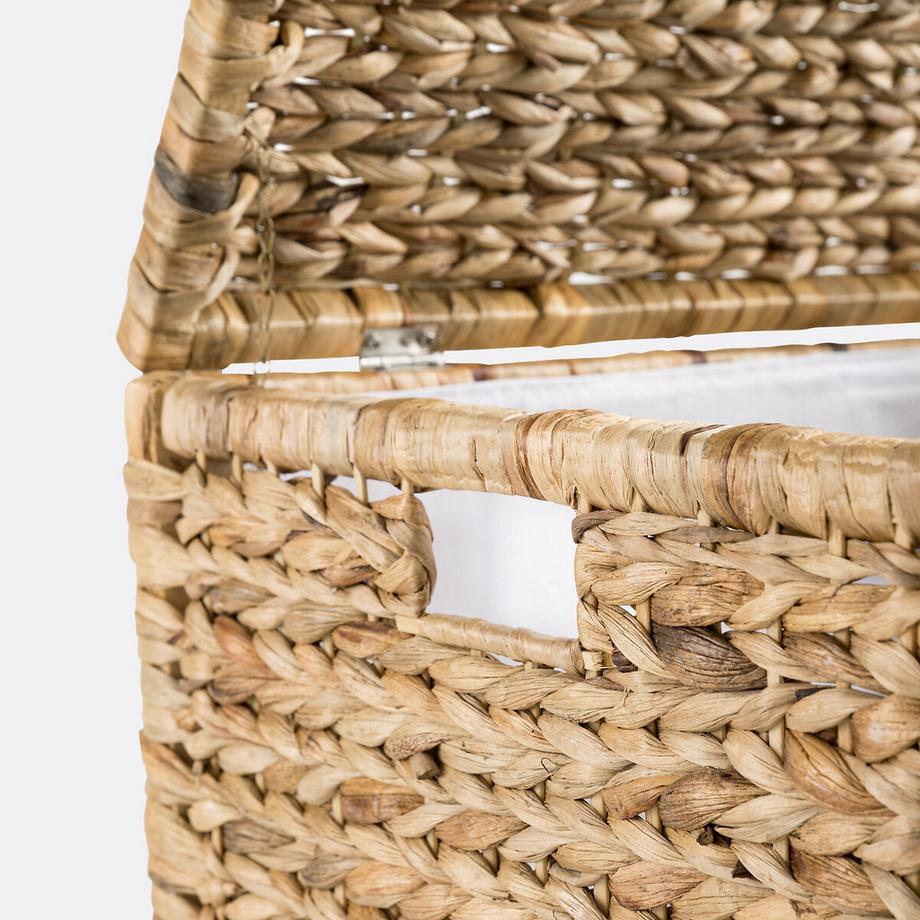 La Redoute Intérieurs Wasserhyazinthen-Koffer  