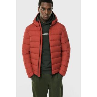 Ecoalf  Jacke Hoxa Herren Chilly Red 