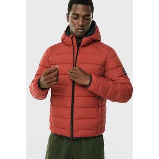 Ecoalf  Jacke Hoxa Herren Chilly Red 