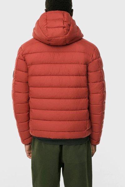 Ecoalf  Jacke Hoxa Herren Chilly Red 