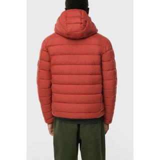 Ecoalf  Jacke Hoxa Herren Chilly Red 