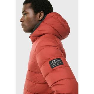 Ecoalf  Jacke Hoxa Herren Chilly Red 