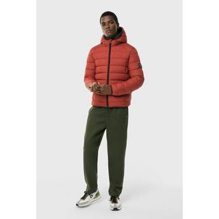 Ecoalf  Jacke Hoxa Herren Chilly Red 