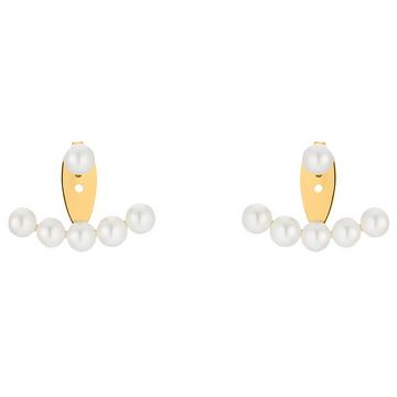 Frida Ohrringe poliert