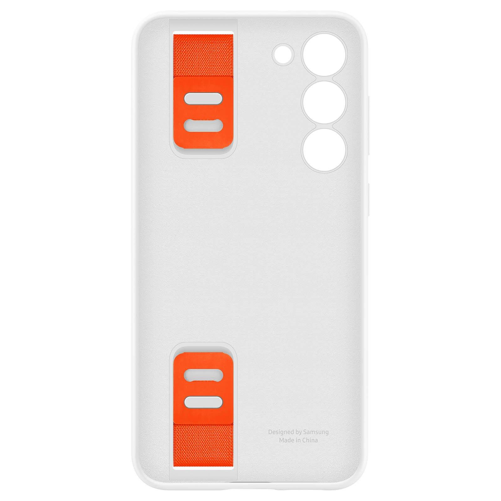 SAMSUNG  Cover Galaxy S23 originale Grip 