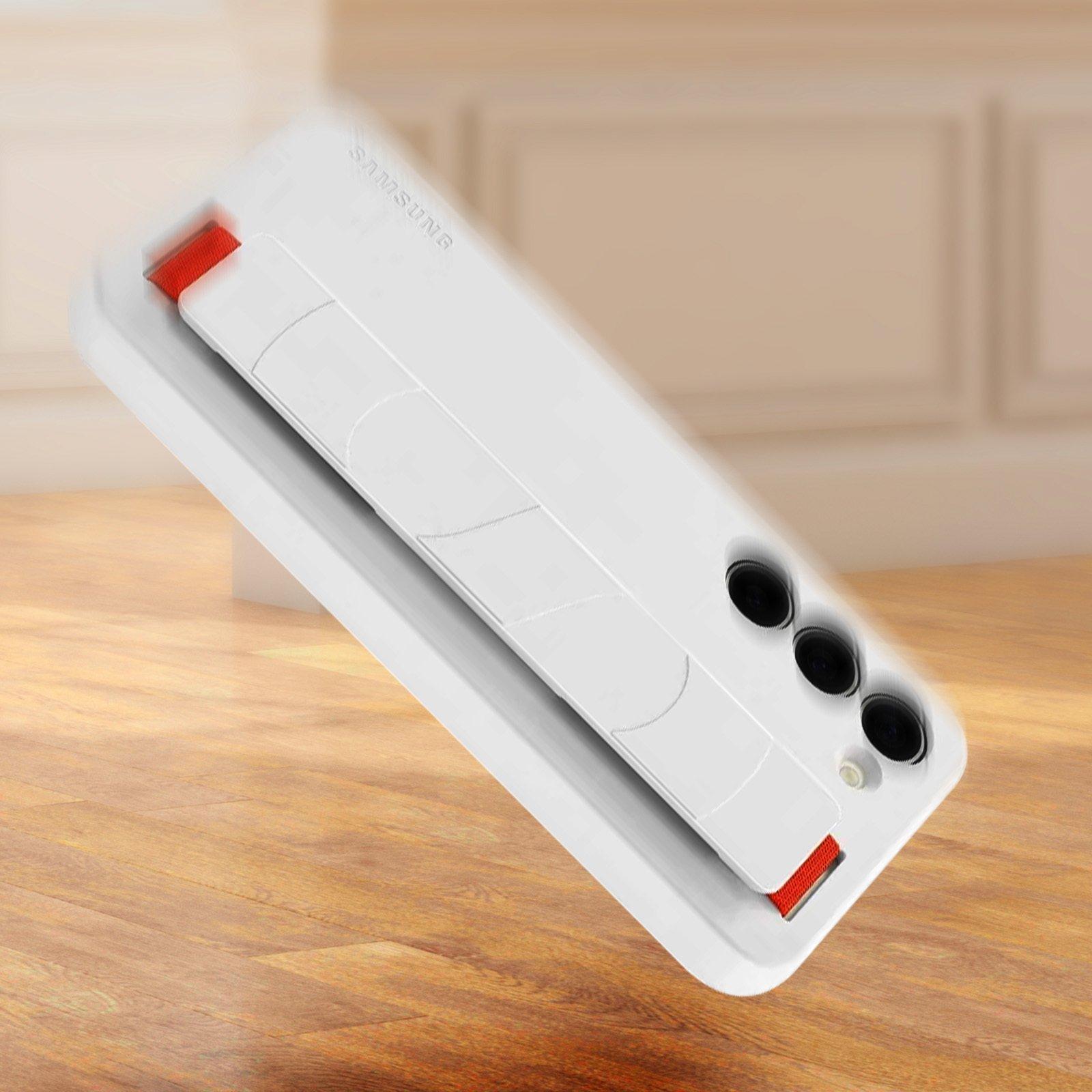 SAMSUNG  Cover Galaxy S23 originale Grip 