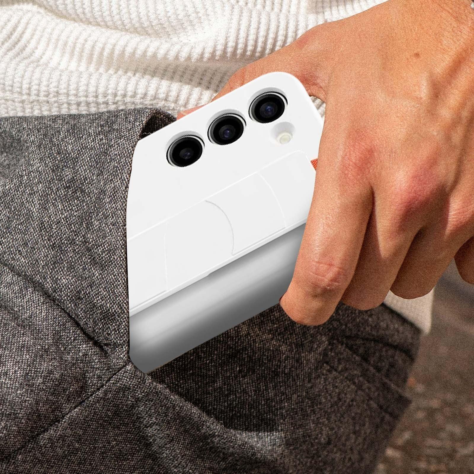 SAMSUNG  Cover Galaxy S23 originale Grip 