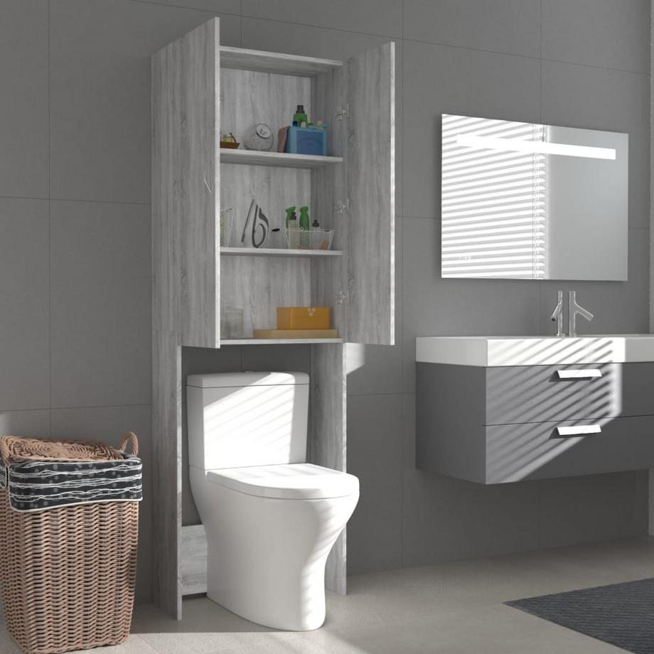 VidaXL Waschmaschinenschrank  