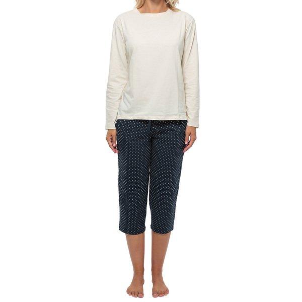 Schiesser  Organic Cotton - Schlafanzug 