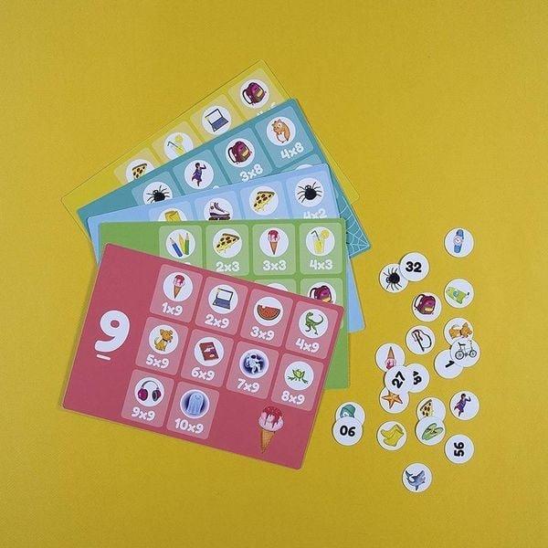 Image of Ich lerne Das kleine Einmaleins Multicolor