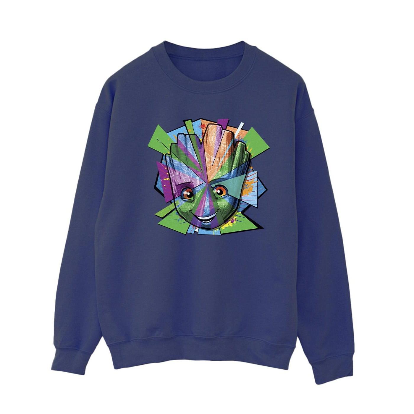 MARVEL  Guardians Of The Galaxy Sweatshirt 