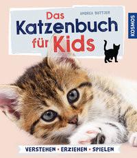 Das Katzenbuch für Kids Böttjer, Andrea Copertina rigida 