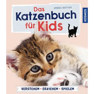 Das Katzenbuch für Kids Böttjer, Andrea Copertina rigida 