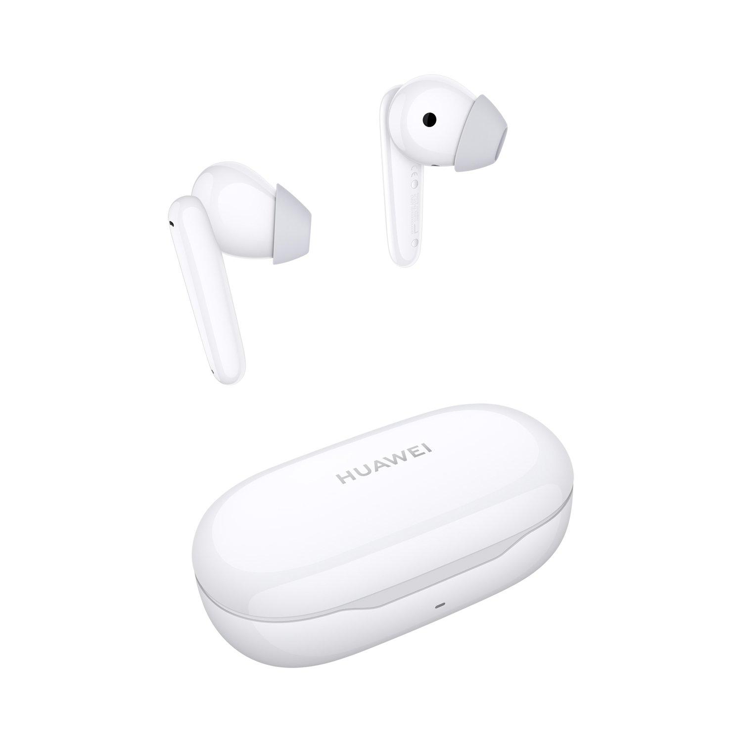 HUAWEI  Huawei FreeBuds SE Kopfhörer Kabellos im Ohr AnrufeMusik Bluetooth Weiß 