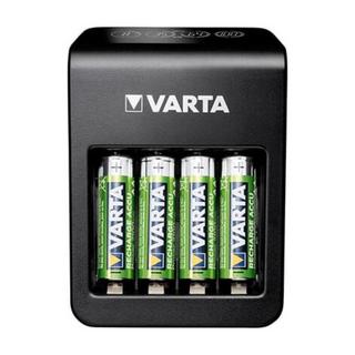 VARTA  Batteria ricaricabile Ni-MH AAA | 1,2 V DC | 1000 mAh | Precaricata | Scheda da 4 blister 