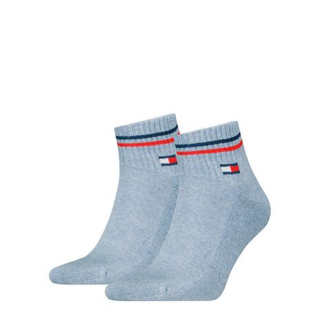 TOMMY HILFIGER Iconic Quarter Socken 2er-Pack  