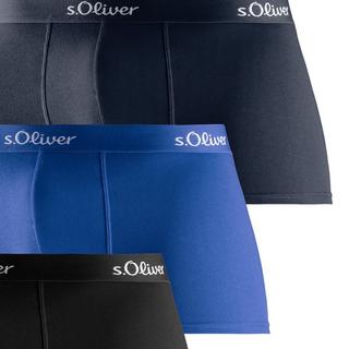 s. Oliver  Basic lot de 6 - boxers 