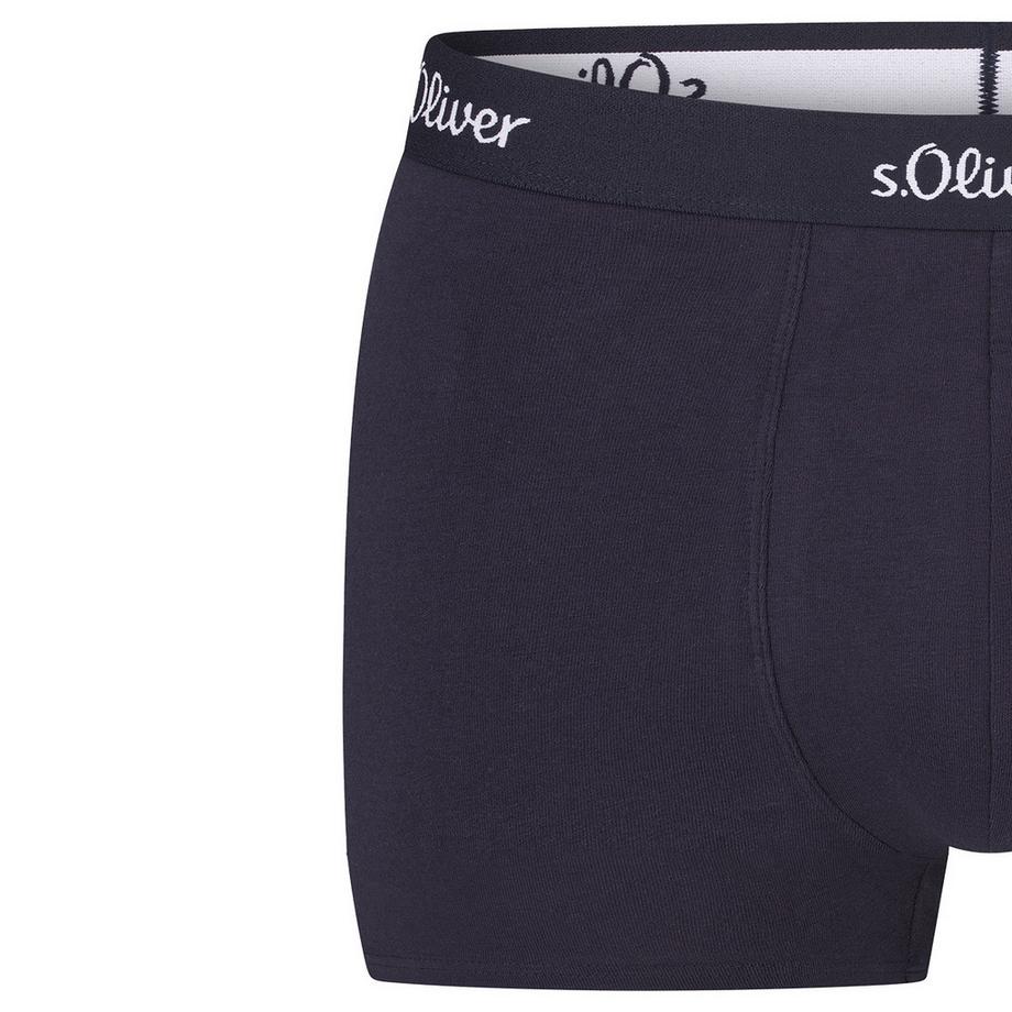 s. Oliver Confezione da 6 Basic Boxer Corti  