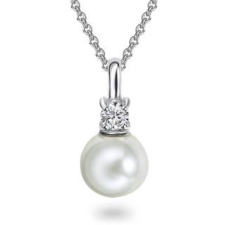 Rafaela Donata  Femme Collier en argent 