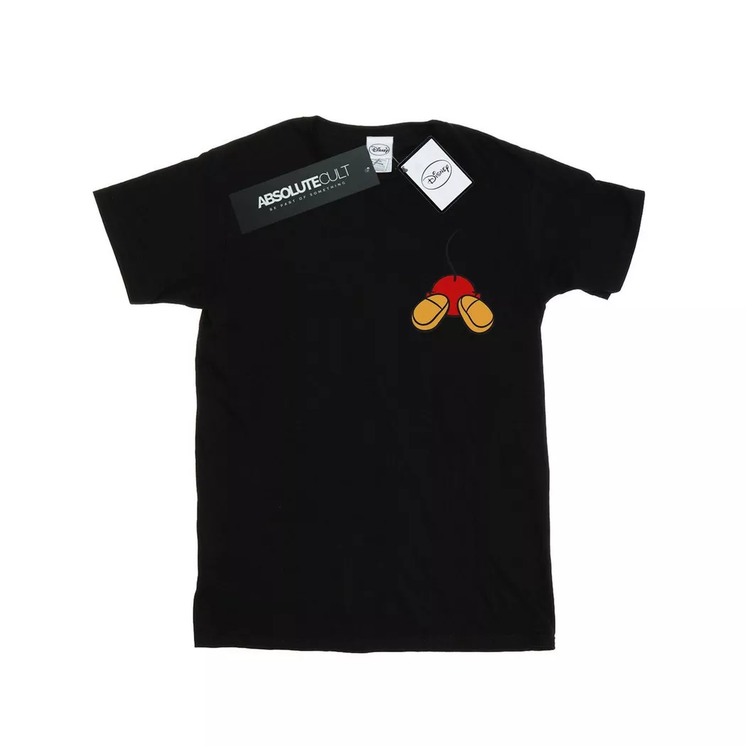 Disney - TShirt, für Damen, Schwarz, Größe XL