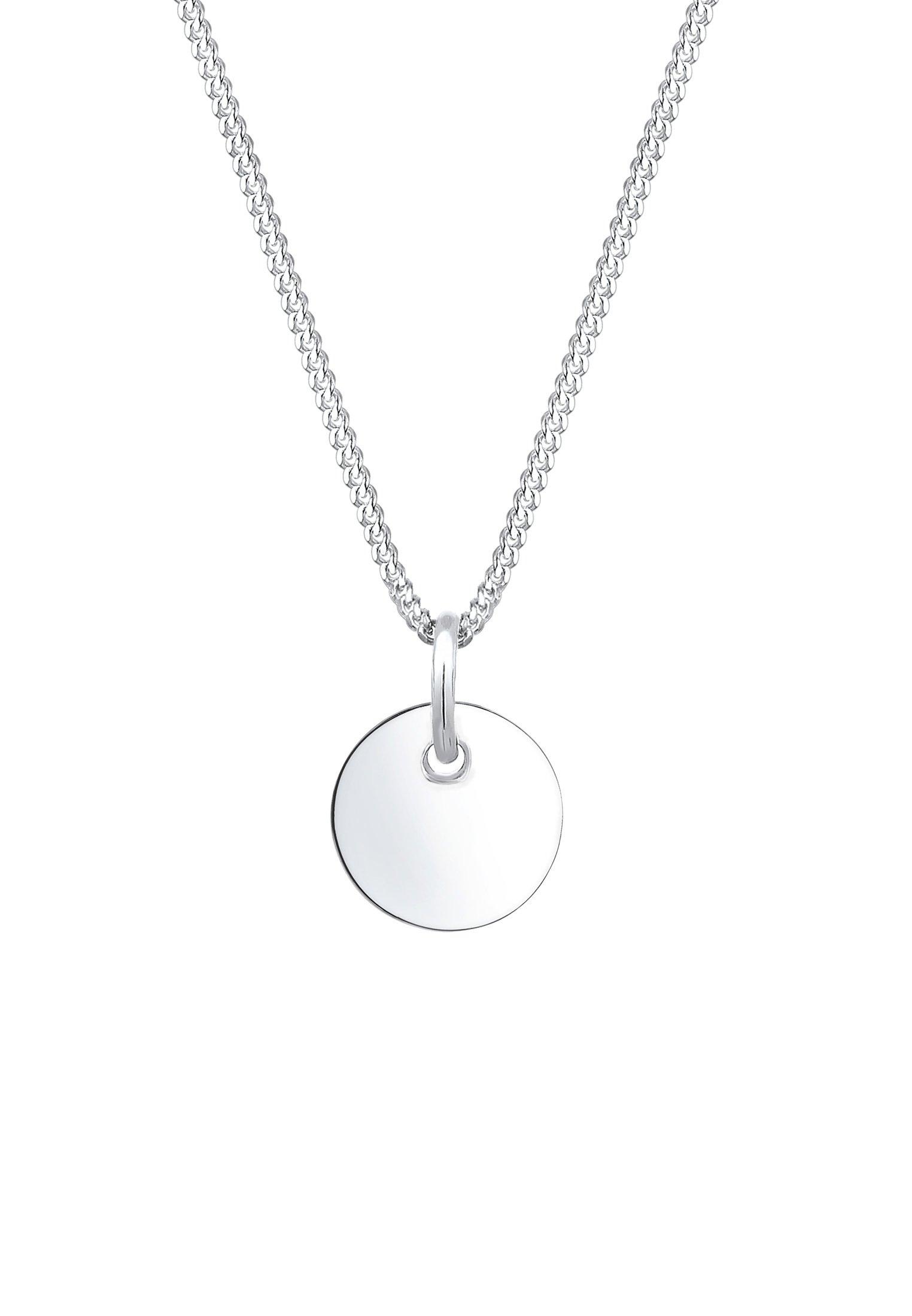 Elli  Collier Pendentif Cercle 