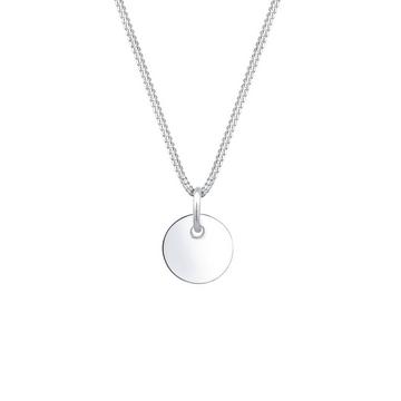 Collier Pendentif Cercle