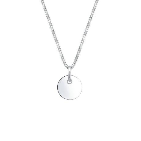 Elli  Collier Pendentif Cercle 