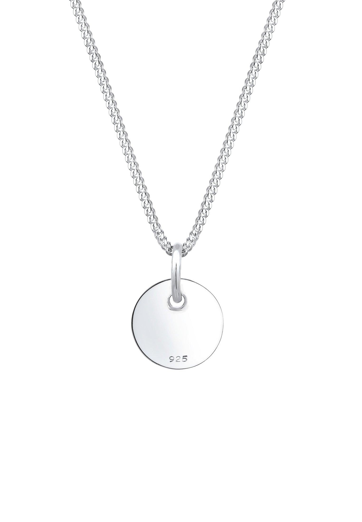 Elli  Collier Pendentif Cercle 