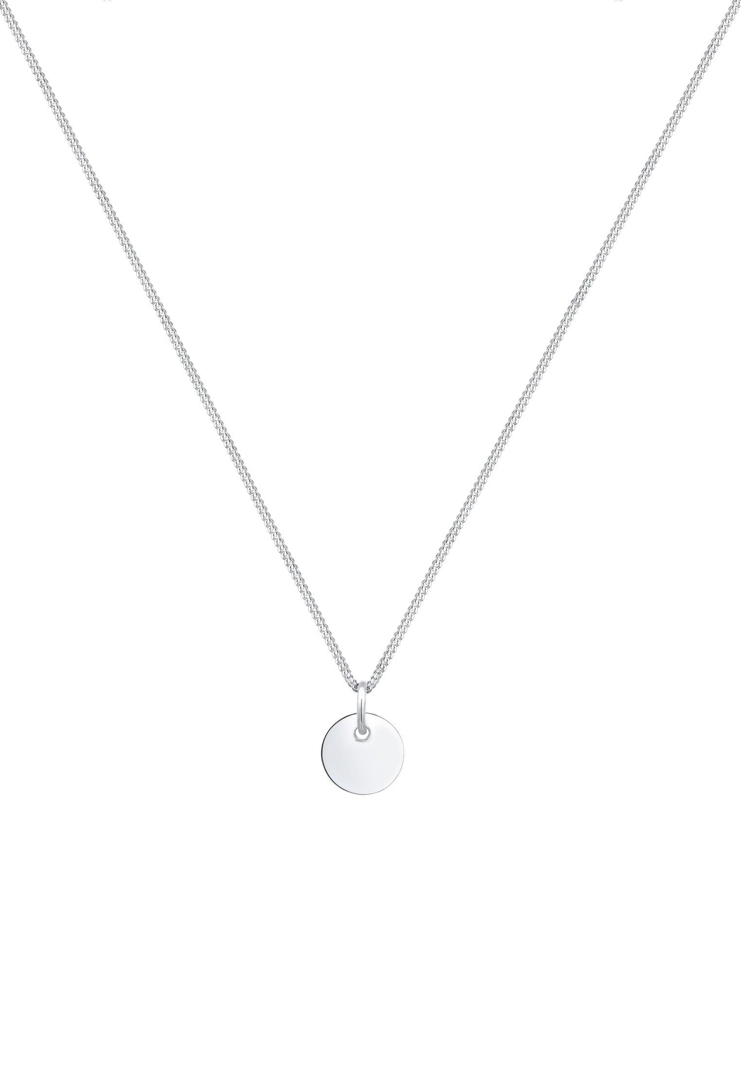 Elli  Collier Pendentif Cercle 