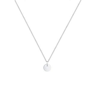 Elli  Collier Pendentif Cercle 