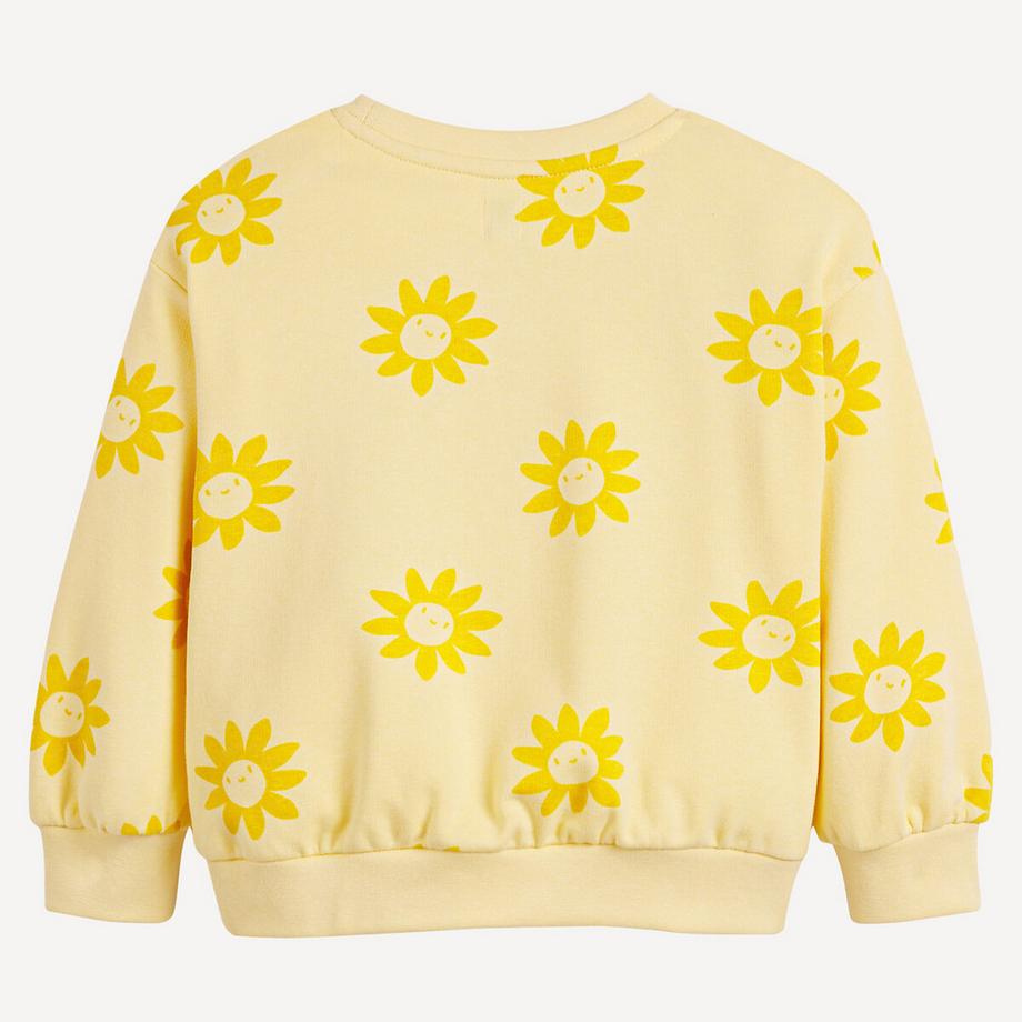 La Redoute Collections  Sweat col rond en molleton 