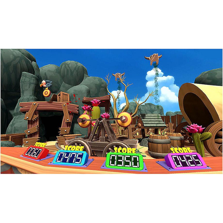 2K  Carnival Games 