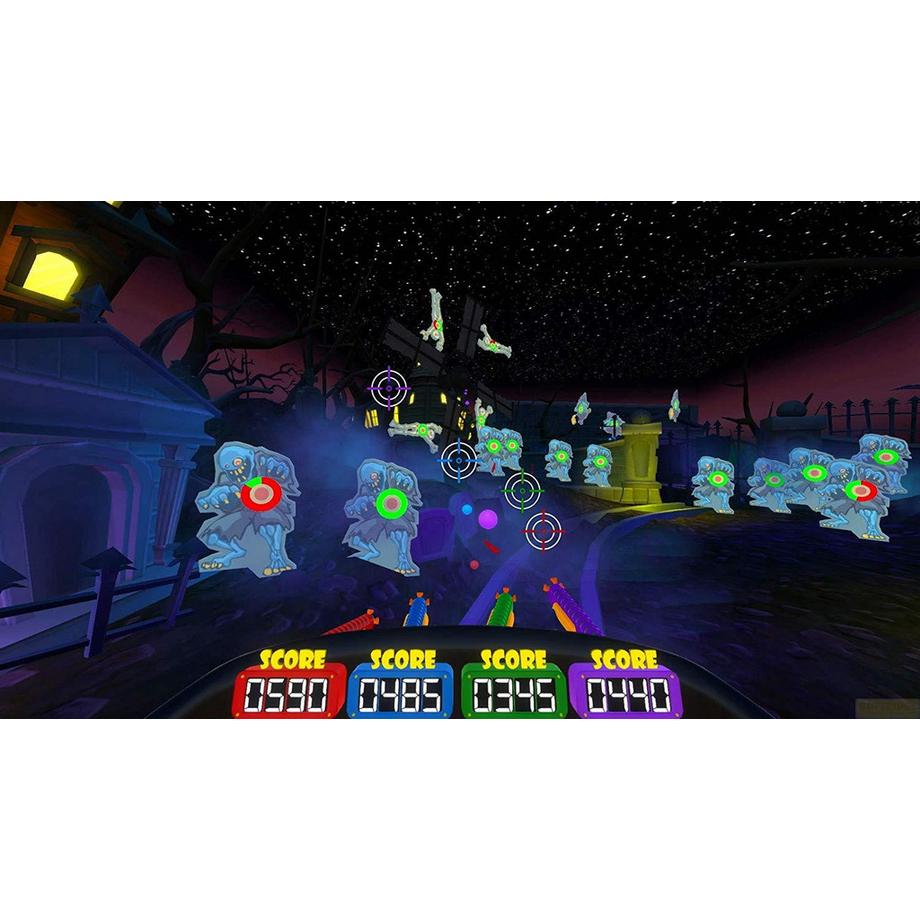 2K  Carnival Games 