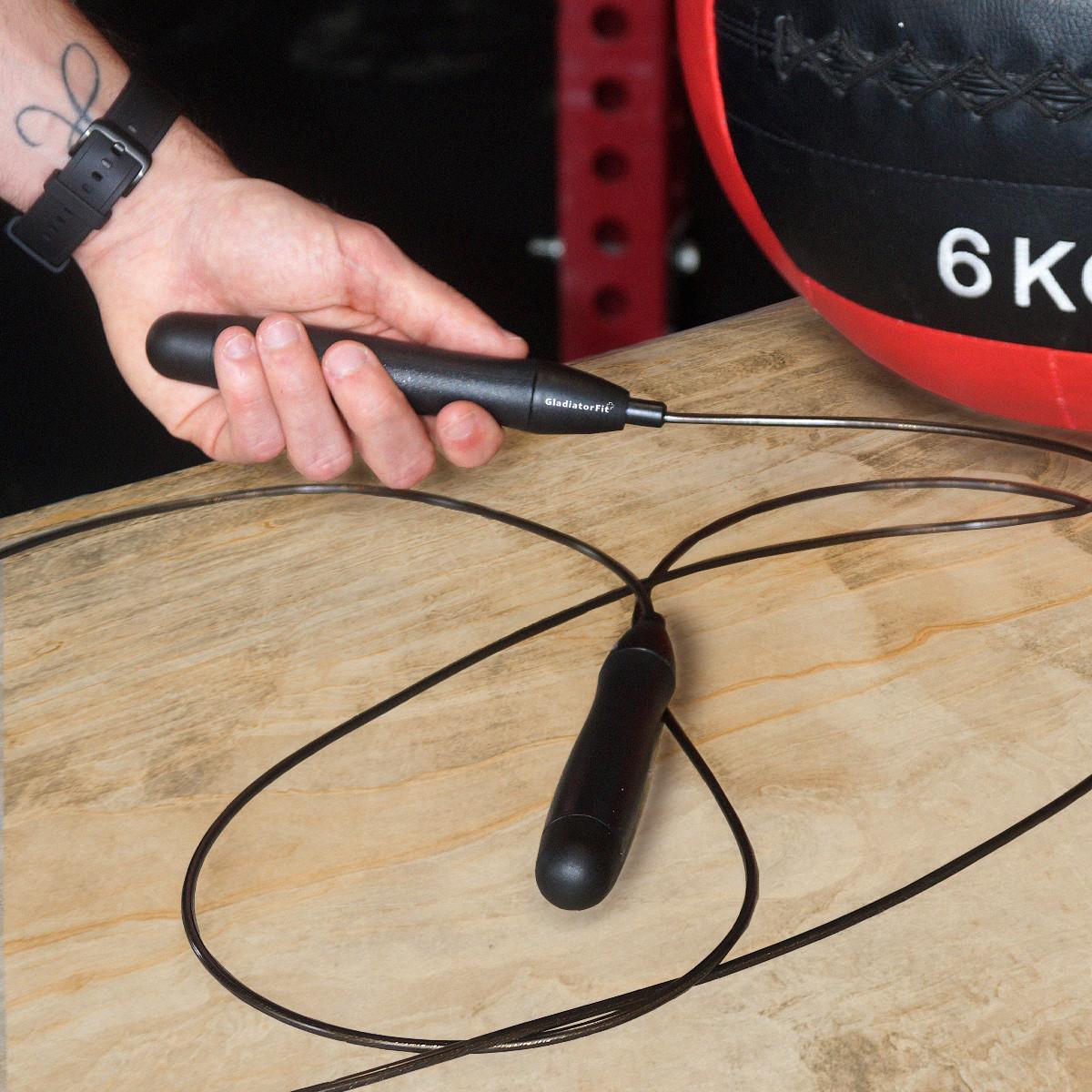 GladiatorFit  Gewichtetes Springseil GladiatorFit 