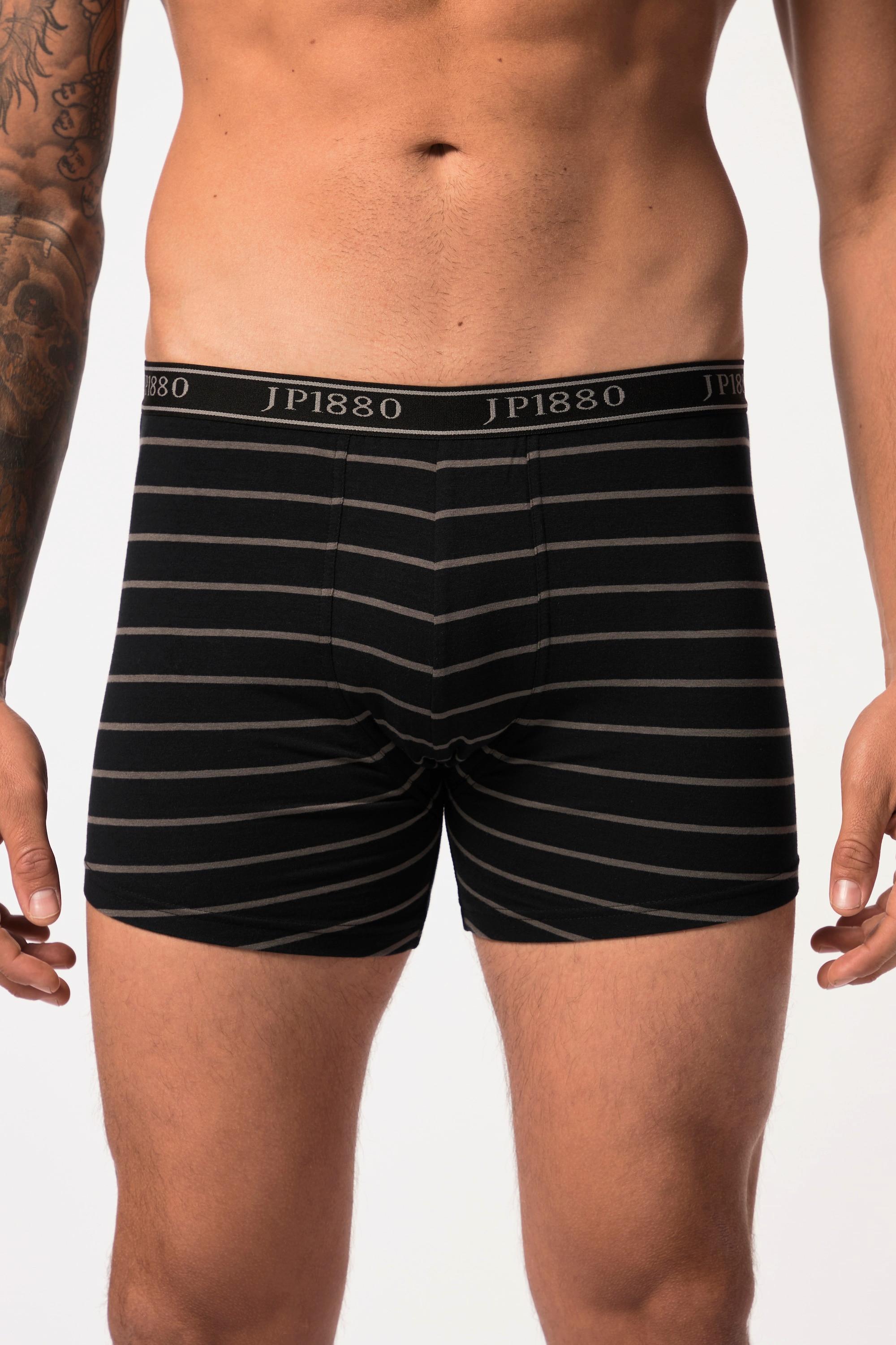 JP1880  Lot de 2 boxers FLEXNAMIC®. Label OEKO-TEX. 