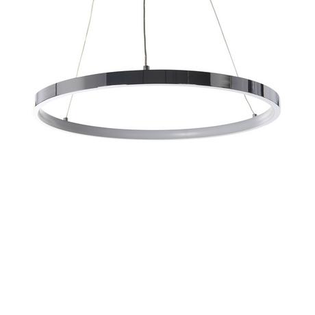 Beliani Lampe suspension en Aluminium Moderne JORDAN  