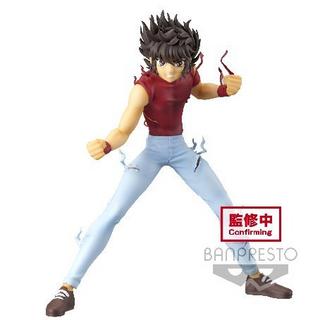 Banpresto  Static Figure - Saint Seiya - Pegasus Seiya 