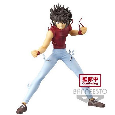 Banpresto  Statische Figur - Saint Seiya - Pegasus Seiya 