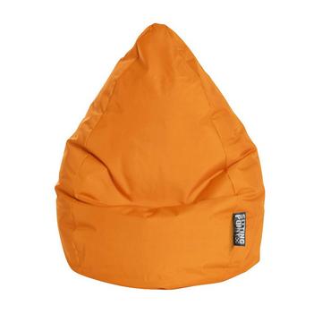 Sitzsack BeanBag Brava XXL, orange