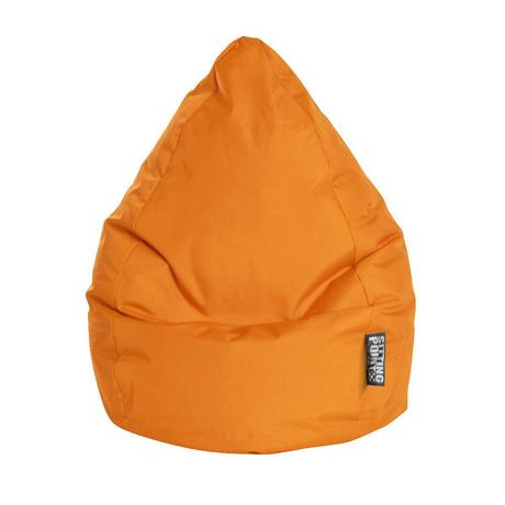 Sitting Point Sitzsack BeanBag Brava XXL, orange  