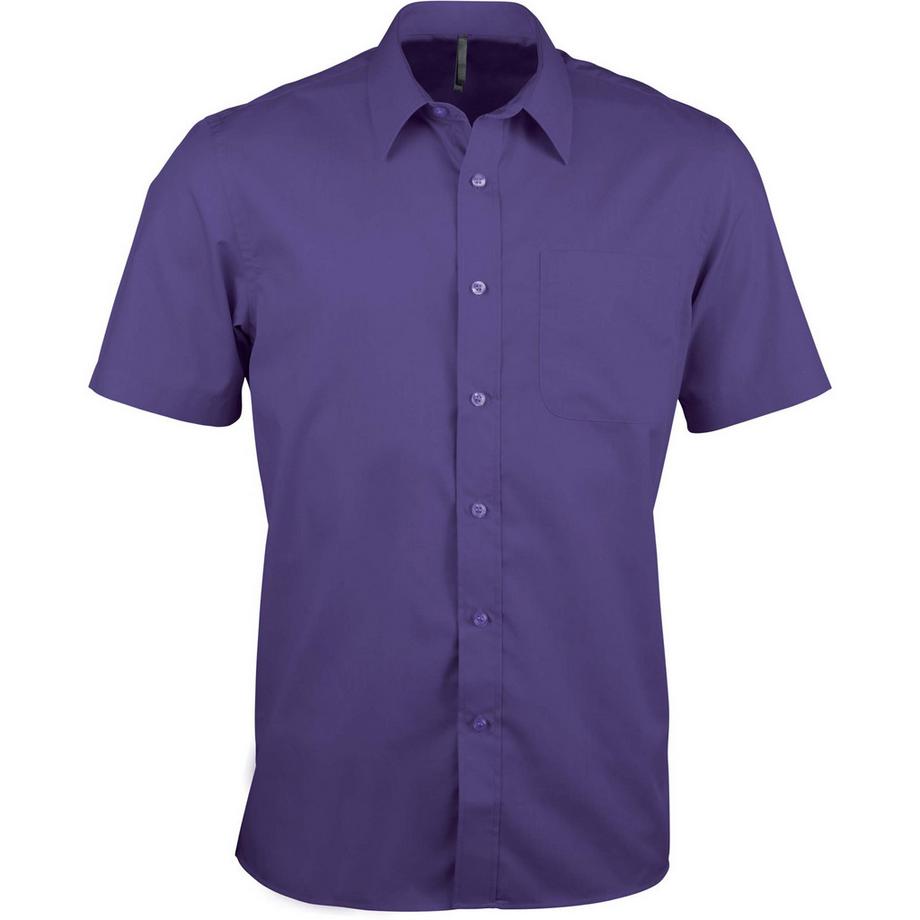 camicia a maniche corte aces