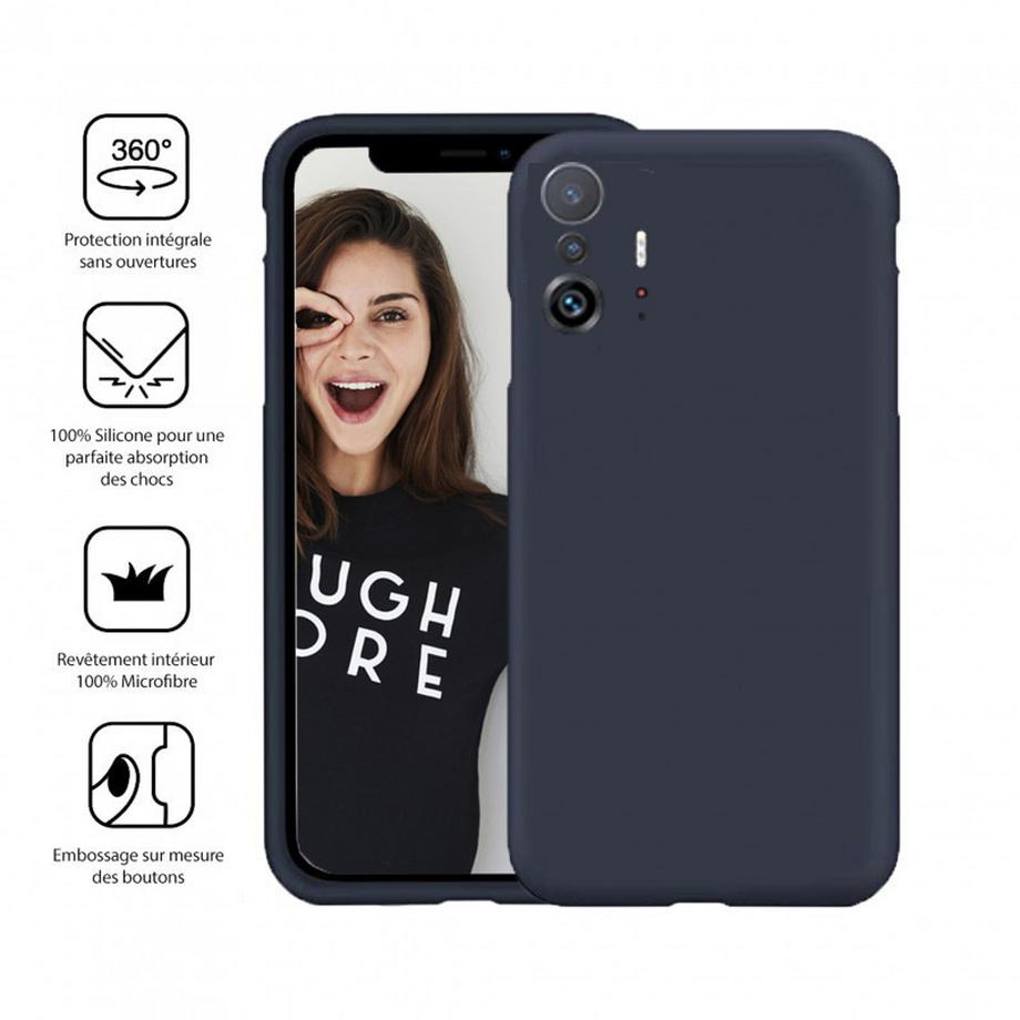 Avizar  Hülle Samsung S23 Plus Silikon 