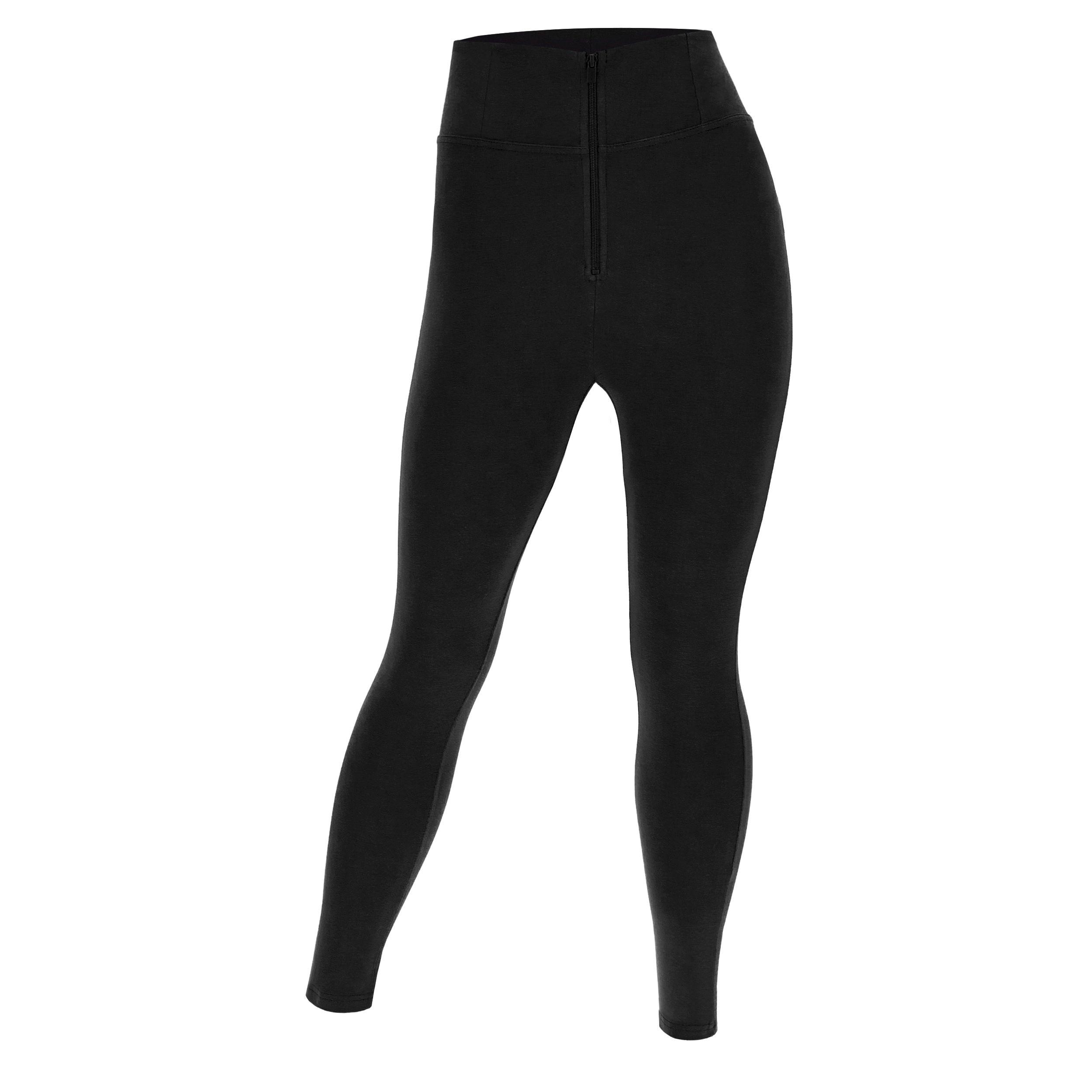 Image of Wr.up® Shaping Pants 7/8-curvy Damen Schwarz M